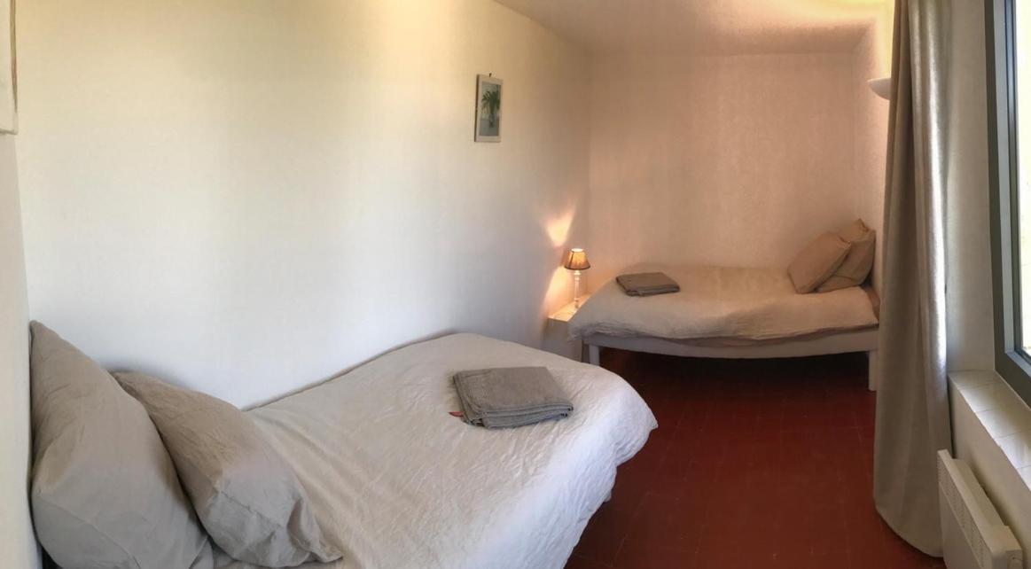 Ermitage Crestet Exteriör bild